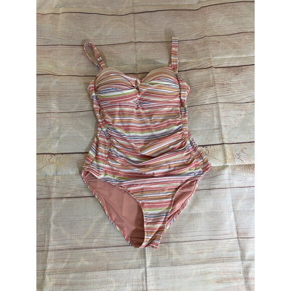 Niptuck Swim Women's One Pice Globetrotter Joanne Swimsuit - 8 - Picture 3 of 13